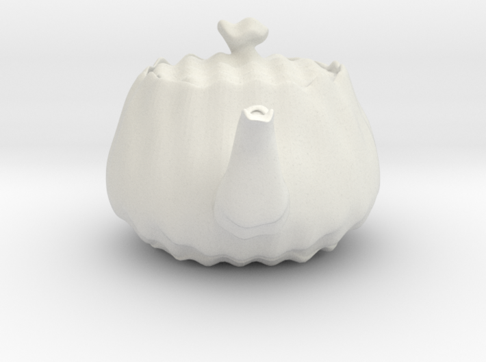 Nizaro T Pot Design05 3d printed