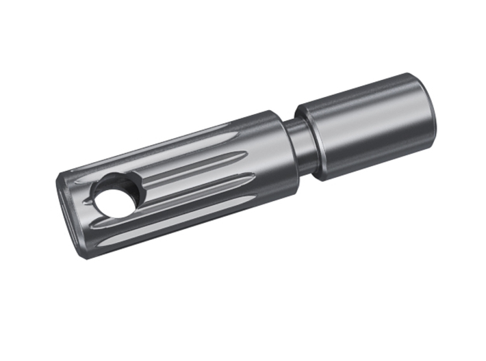 Graflex Pin Tool (GPT) in Metal 3d printed 