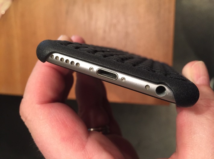 Case Iphone6 V2 3d printed 