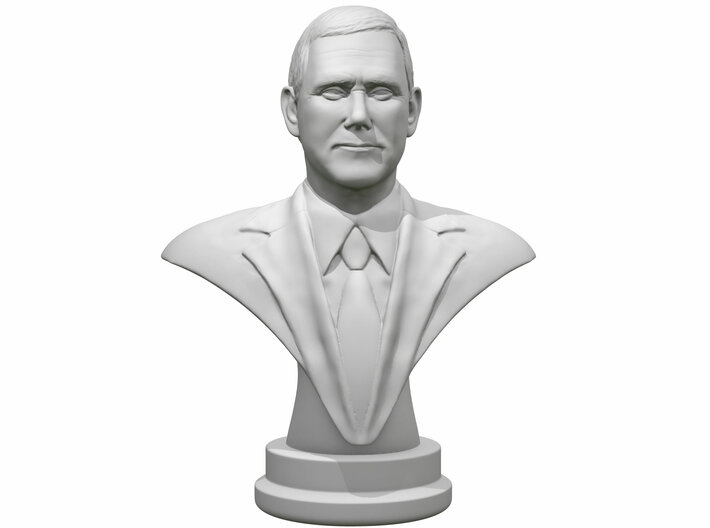 Mike Pence 3d printed