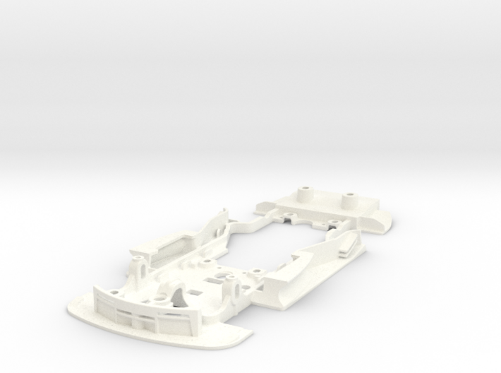 S02-ST1 Chassis for Carrera BMW M3 DTM STD/LMP 3d printed