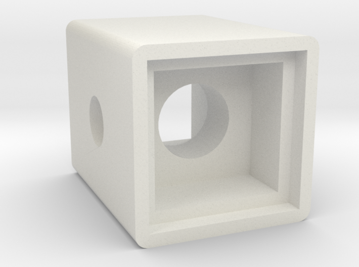 Light Cube Housing 3d printed