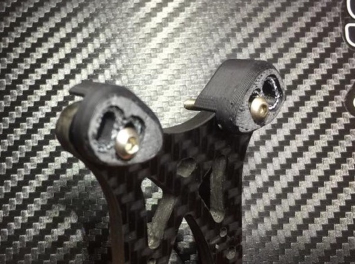 Safetycarpet Universel screws Rearfront Screws 3d printed 