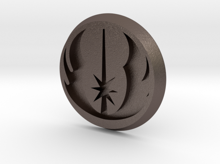 SW Button 1 3d printed