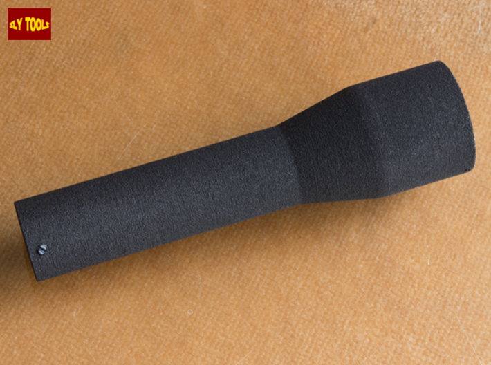 ANH Scope Pro Version - Back 3d printed ANH Scope Pro Version - Back in Black Strong &amp; Flexible