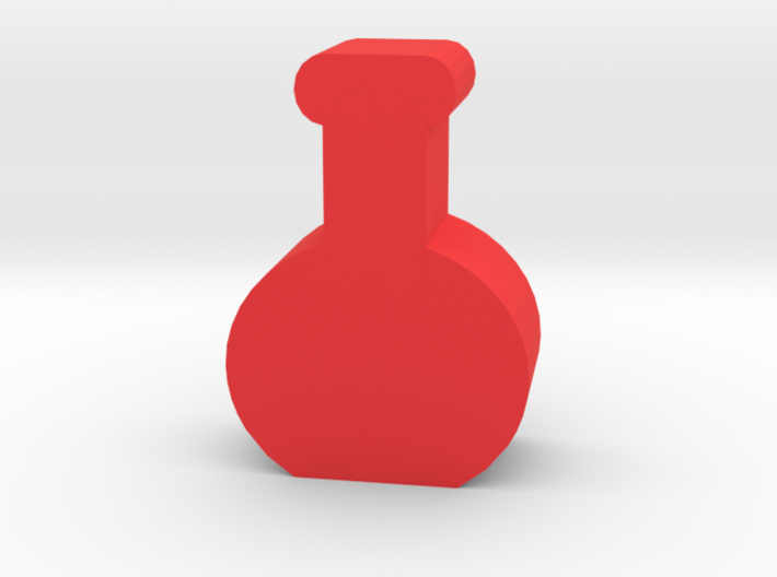 Game Piece, Potion Bottle 3d printed