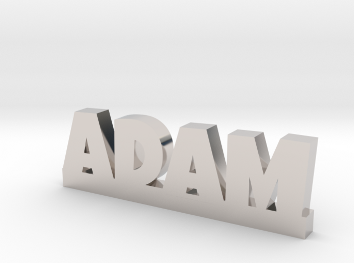 ADAM Lucky 3d printed