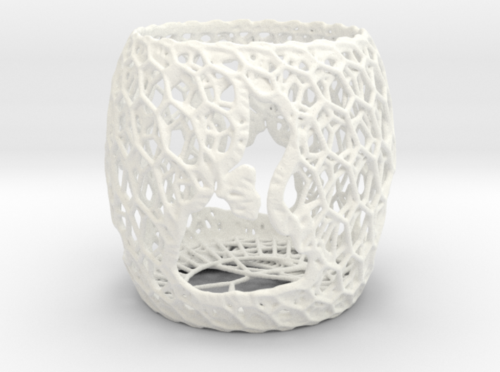 3D Printed Block Island Tea Light 3 3d printed