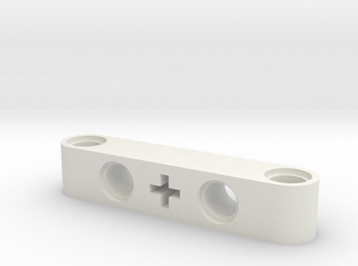 5 Beam Angle Holes And Cross 3d printed