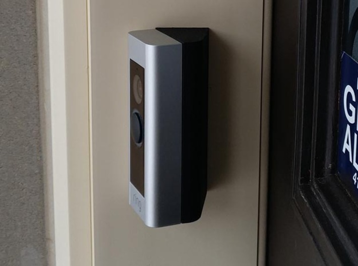 Ring Doorbell Pro 70 Degree Wedge (P7N6JZXQ8) by PC_TECH