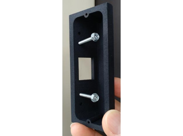 ring doorbell pro 90 degree wedge