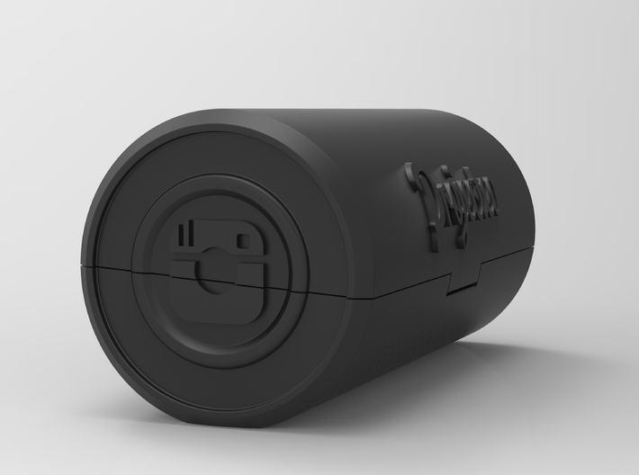 Projecteo Reel Canister 3d printed