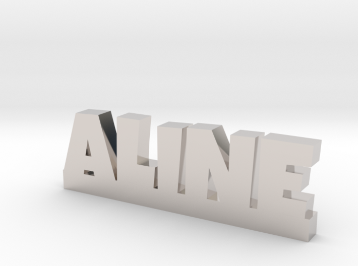 ALINE Lucky 3d printed