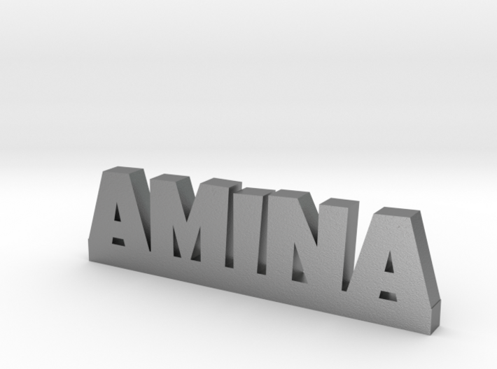 AMINA Lucky 3d printed