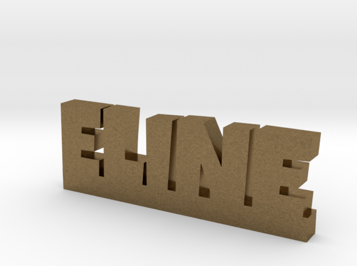 ELINE Lucky 3d printed