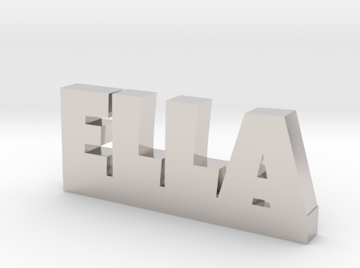 ELLA Lucky 3d printed