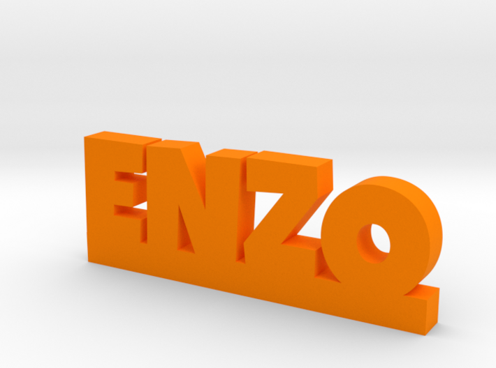 ENZO Lucky 3d printed