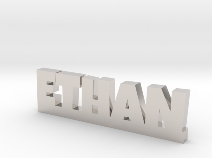 ETHAN Lucky 3d printed