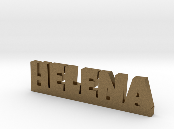 HELENA Lucky 3d printed