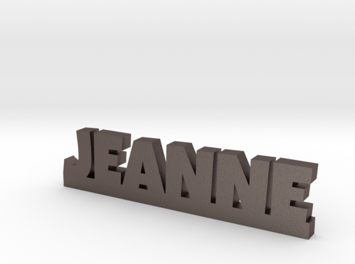 JEANNE Lucky 3d printed