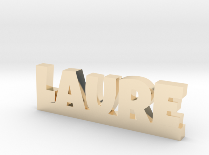 LAURE Lucky 3d printed