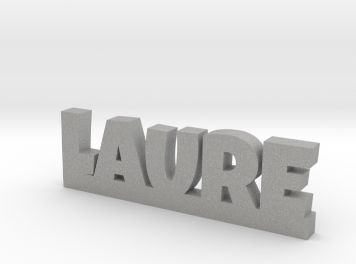 LAURE Lucky 3d printed