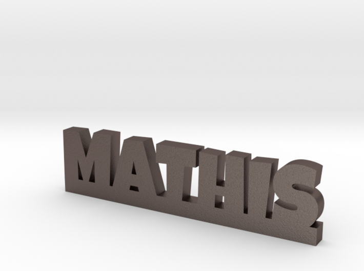 MATHIS Lucky 3d printed