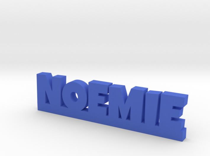 NOEMIE Lucky 3d printed