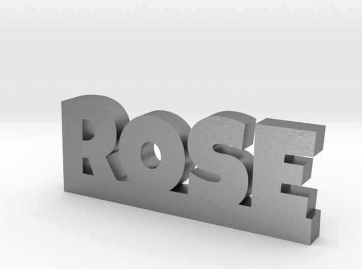 ROSE Lucky 3d printed