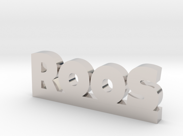 ROOS Lucky 3d printed