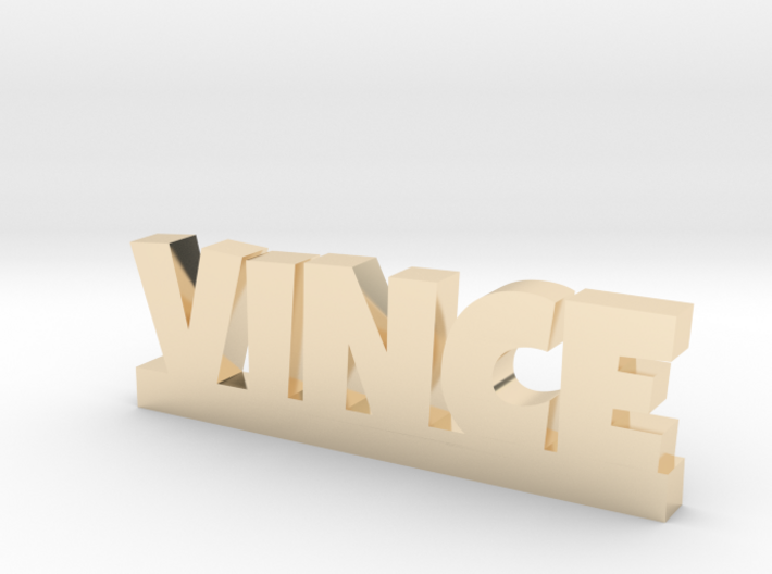 VINCE Lucky 3d printed