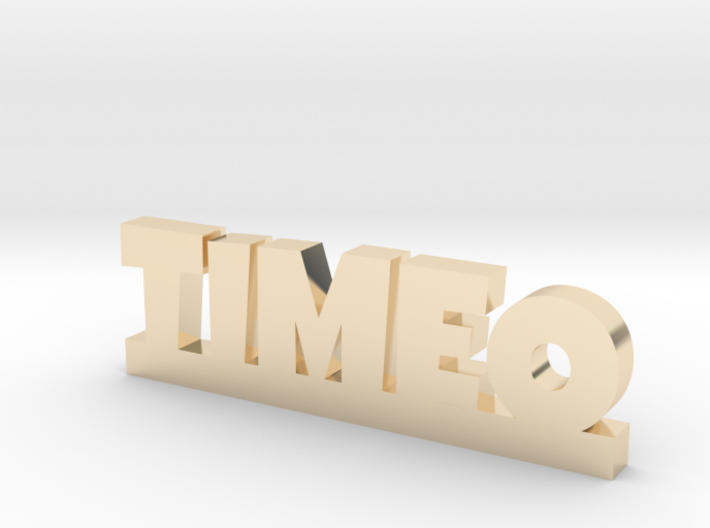 TIMEO Lucky 3d printed
