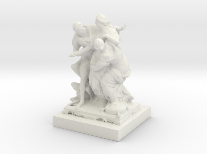 Printle Thing Classic Statue 1/24 3d printed