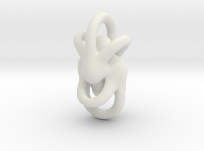 Peace of Love (3 sizes) 3d printed