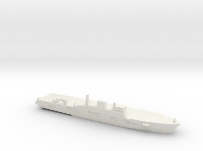 HMS Ocean (L12), 1/600 3d printed