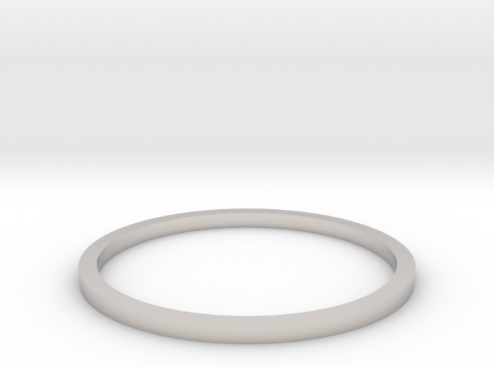 Ring Inside Diameter 16.7mm 3d printed
