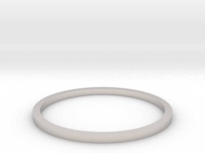 Ring Inside Diameter 17.0mm 3d printed