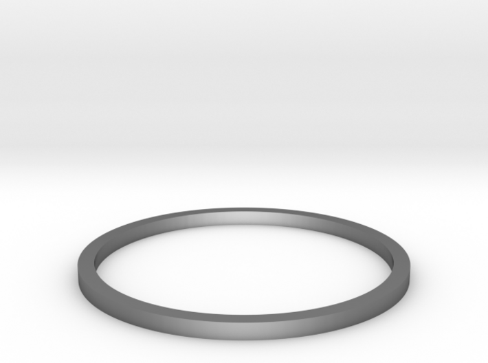 Ring Inside Diameter 18.4mm 3d printed 