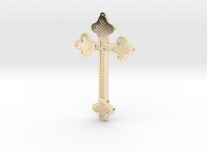 1:6 scale replica cross; Bram Stoker's Dracula 3d printed