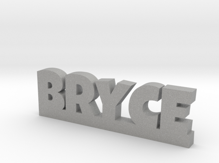 BRYCE Lucky 3d printed