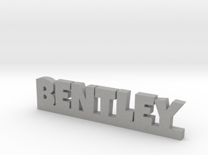 BENTLEY Lucky 3d printed