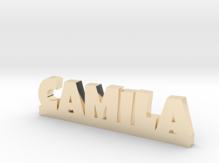 CAMILA Lucky 3d printed