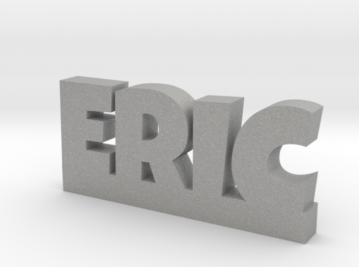 ERIC Lucky 3d printed