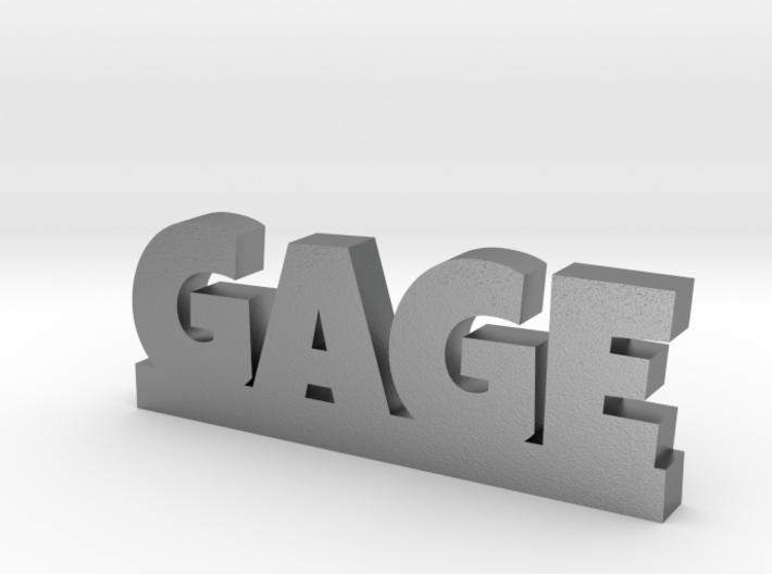 GAGE Lucky 3d printed
