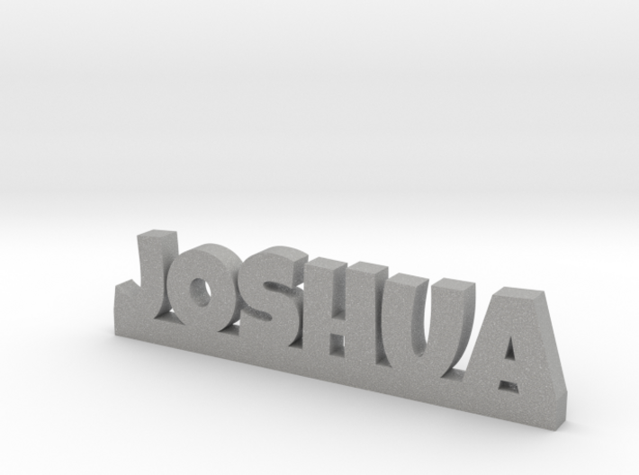 JOSHUA Lucky 3d printed