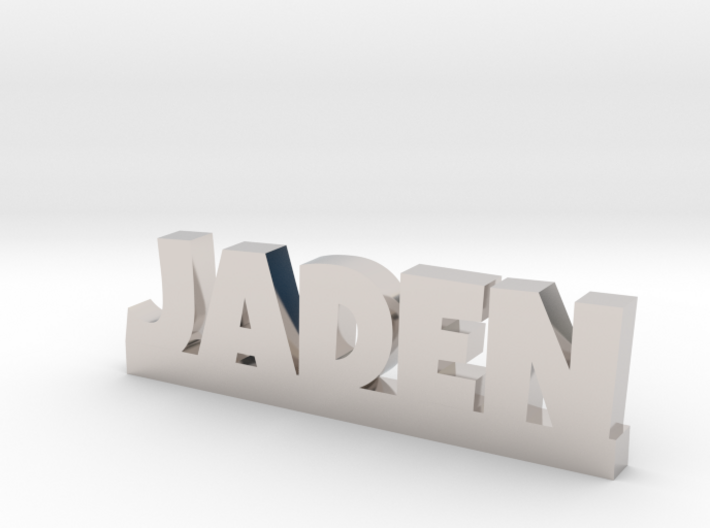 JADEN Lucky 3d printed