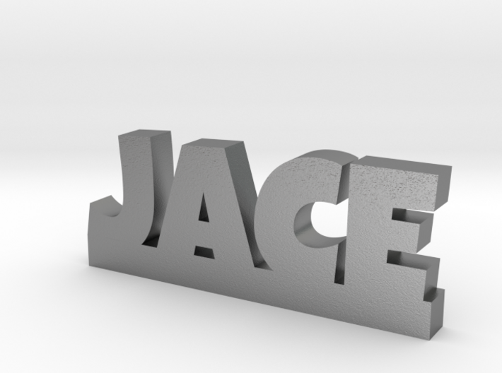 JACE Lucky 3d printed