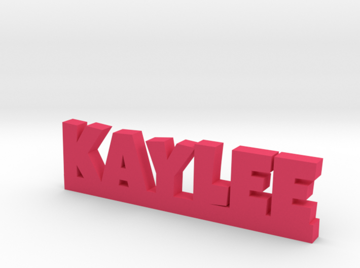 KAYLEE Lucky 3d printed
