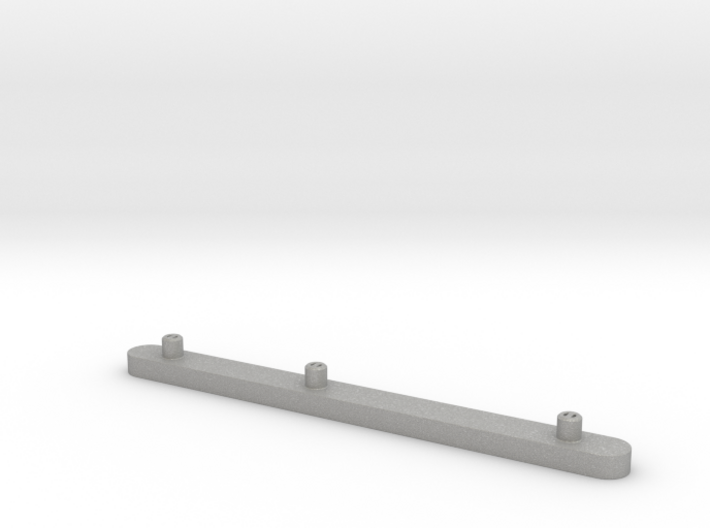 Replacement Part for Ikea RAST 107103 Drawer Rail 3d printed
