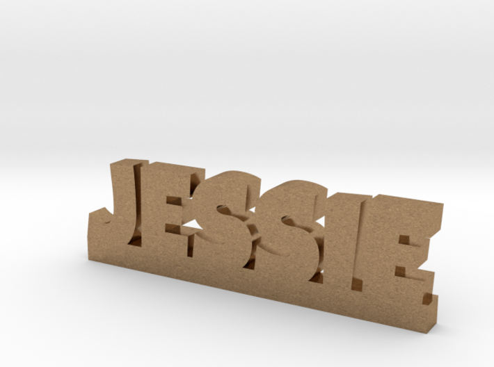 JESSIE Lucky 3d printed